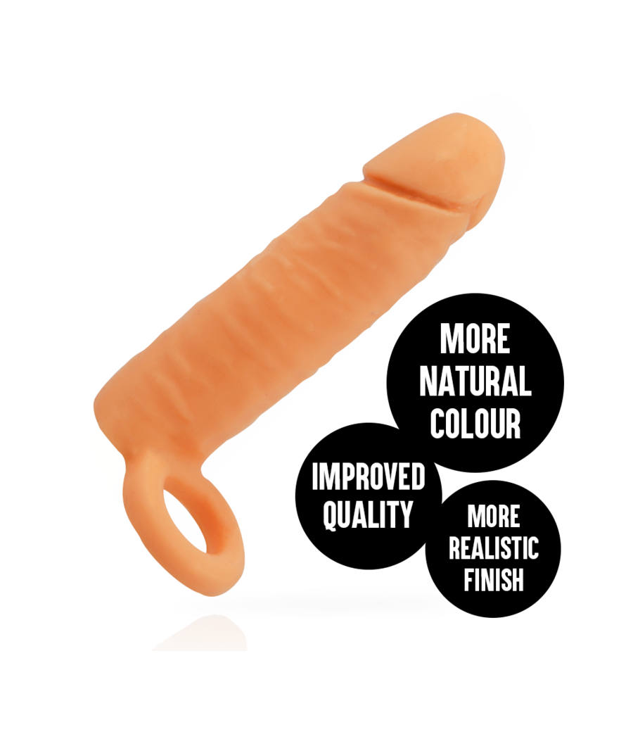 ADDICTED TOYS - EXTEND YOUR PENIS 16 CM