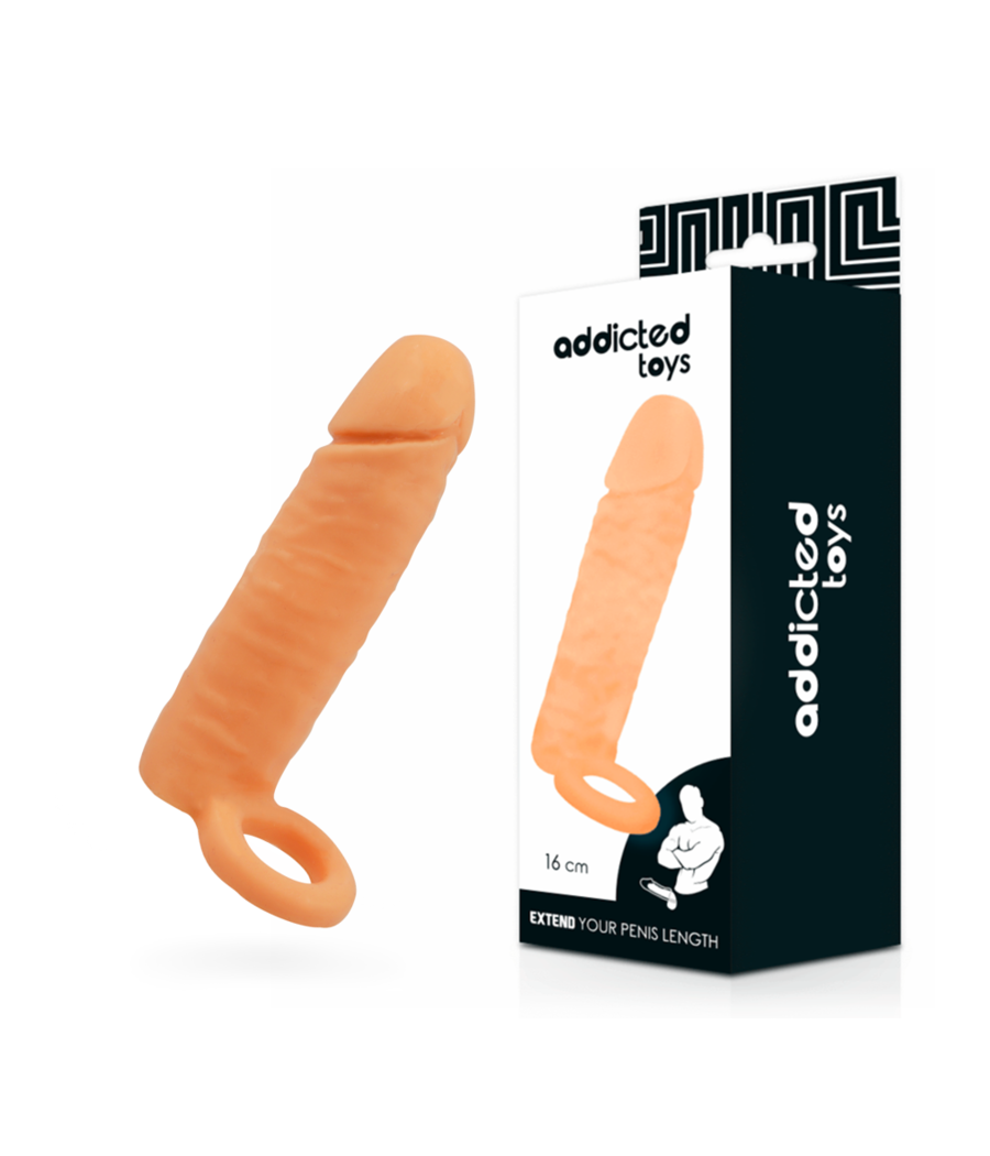 ADDICTED TOYS - ALLONGEZ VOTRE PÉNIS 16 CM