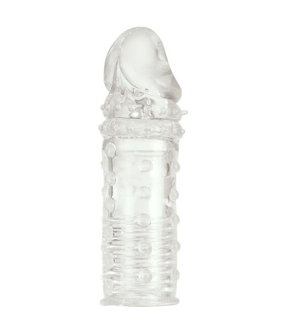 CALEXOTICS - EXTENSIÓN DE SILICONA PARA EL PENE