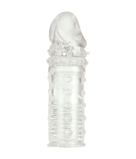 CALEXOTICS - EXTENSIÓN DE SILICONA PARA EL PENE