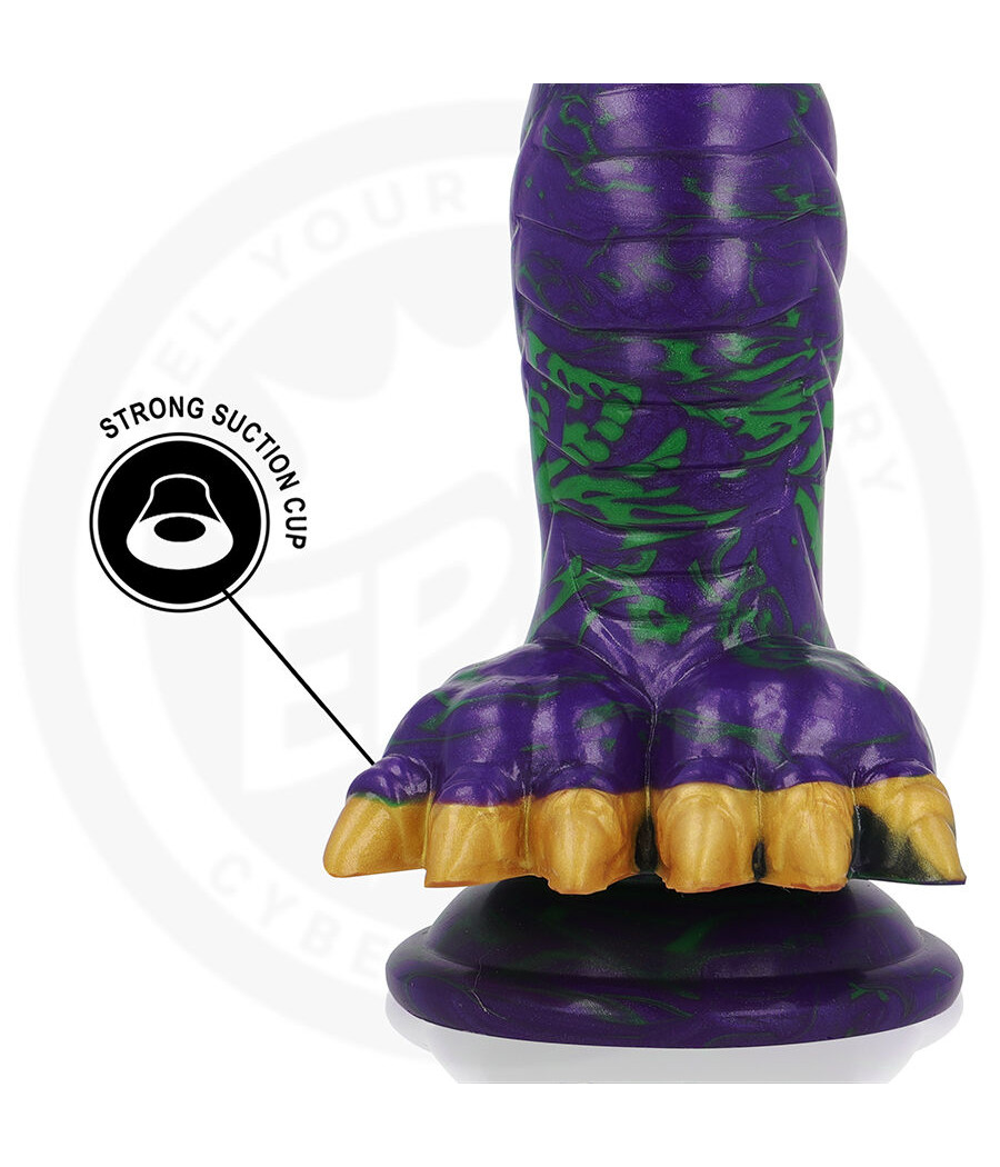 ÉPIC - DILDO CROCOTTA MYSTIC AURORA