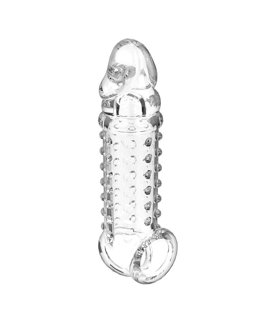 VIRILXL - PENIS EXTENSION AND SHEATH V11 TRANSPARENT