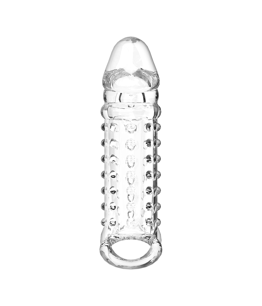 VIRILXL - PENIS EXTENSION AND SHEATH V11 TRANSPARENT