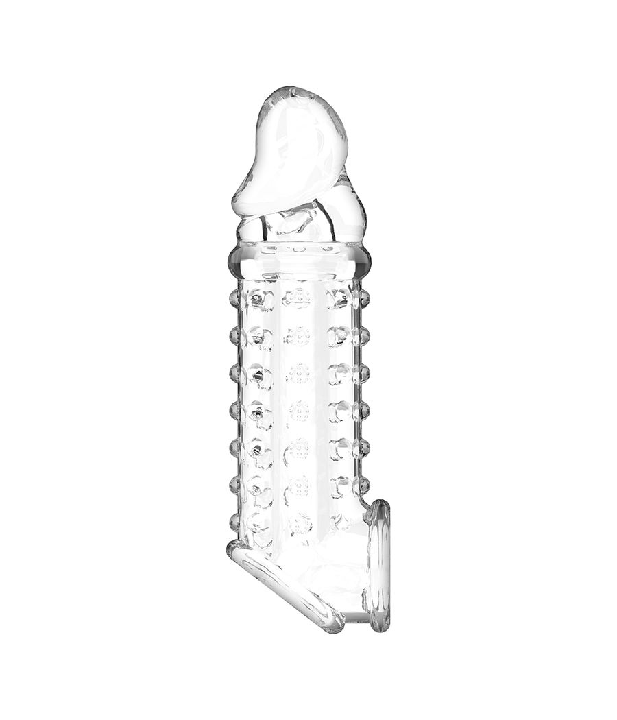 VIRILXL - PENISVERLÄNGERUNG UND HÜLLE V11 TRANSPARENT
