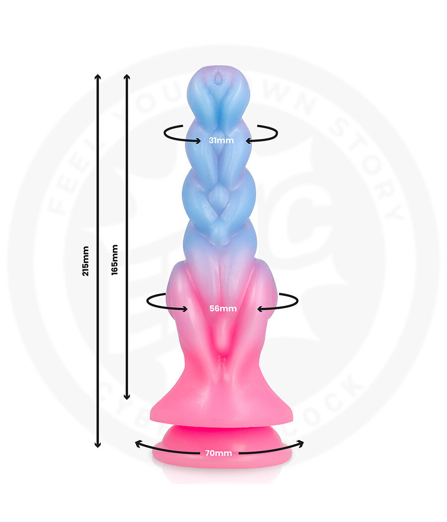 EPIC - RHEONA DILDO AMANECER