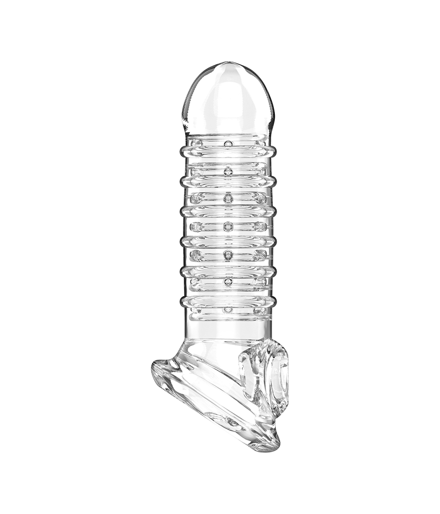 VIRILXL - PENISVERLÄNGERUNG UND HÜLLE V15 TRANSPARENT
