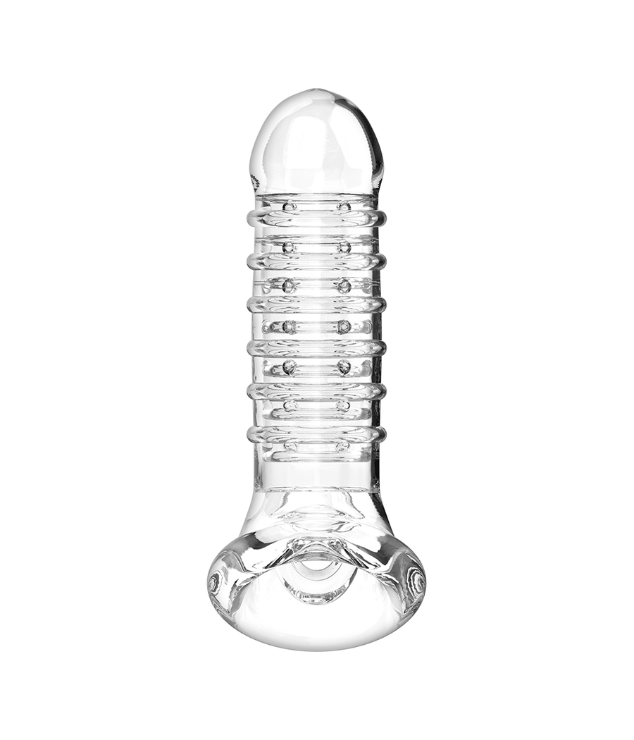 VIRILXL - PENISVERLÄNGERUNG UND HÜLLE V15 TRANSPARENT