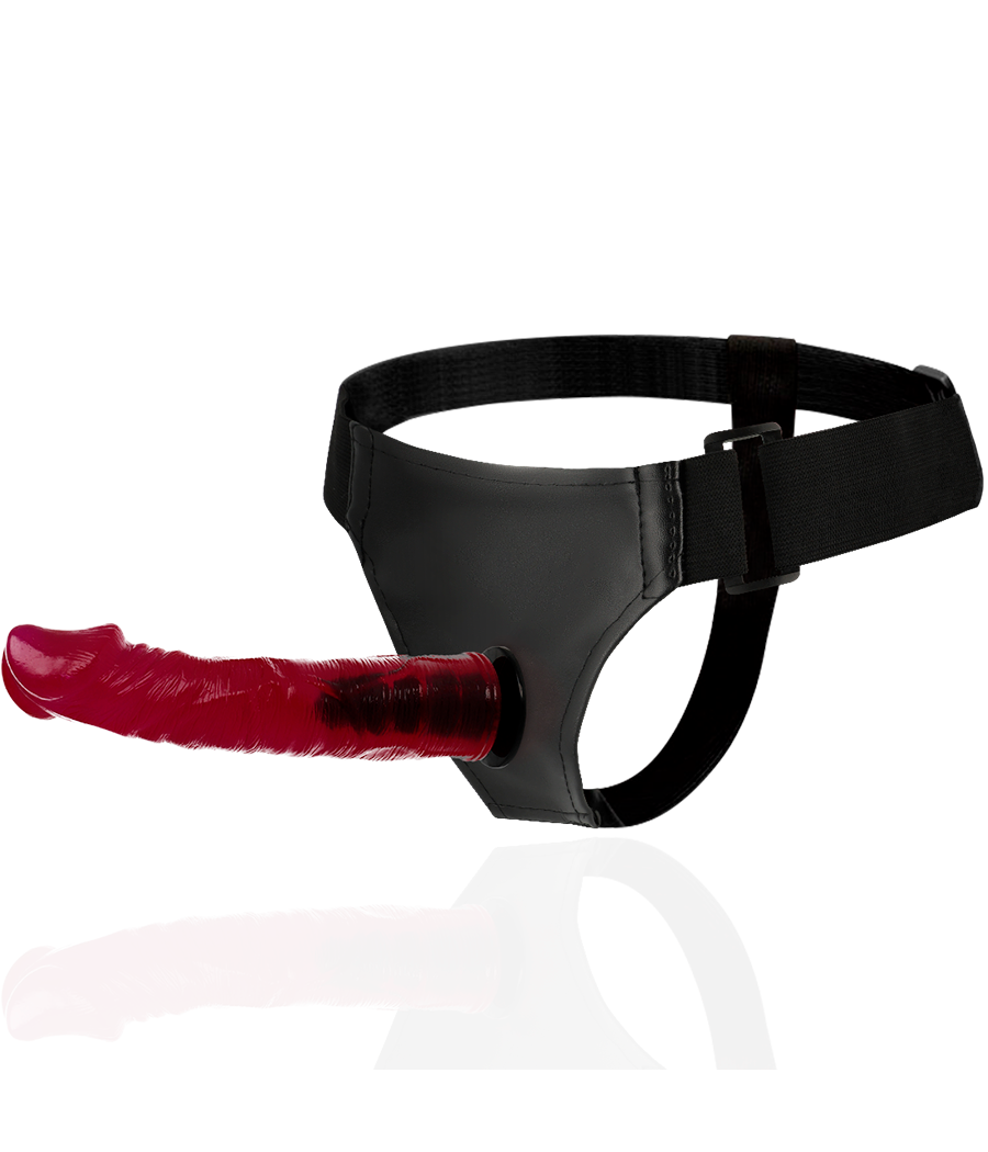 HARNESS ATTRACTION - ARNÉS  BRANT 19 CM -O- 4 CM