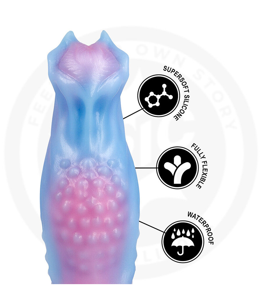 EPIC - OCEARA DILDO AMANECER