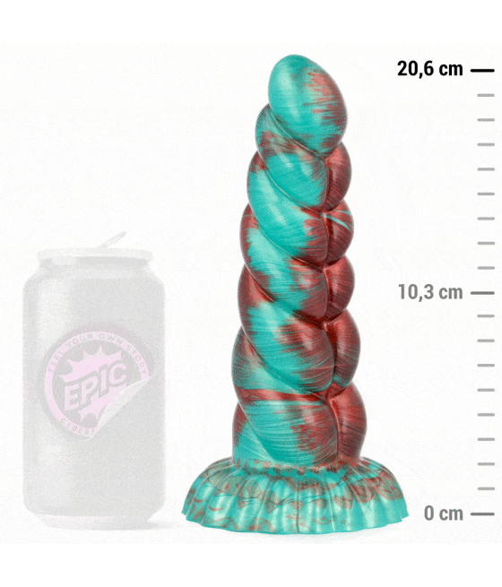 EPIC - ZIRION DILDO FUEGO RIDO