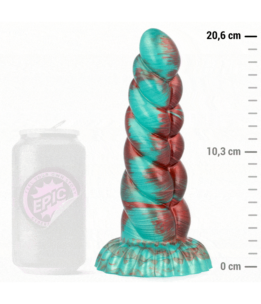 EPIC - ZIRION DILDO FUEGO RIDO