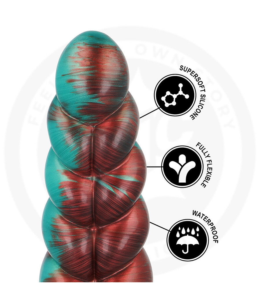 EPIC - DILDO ZIRION ARIDFIRE