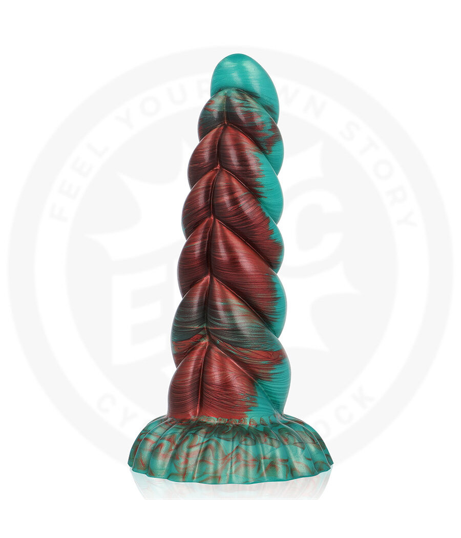 EPIC - ZIRION DILDO FUEGO RIDO