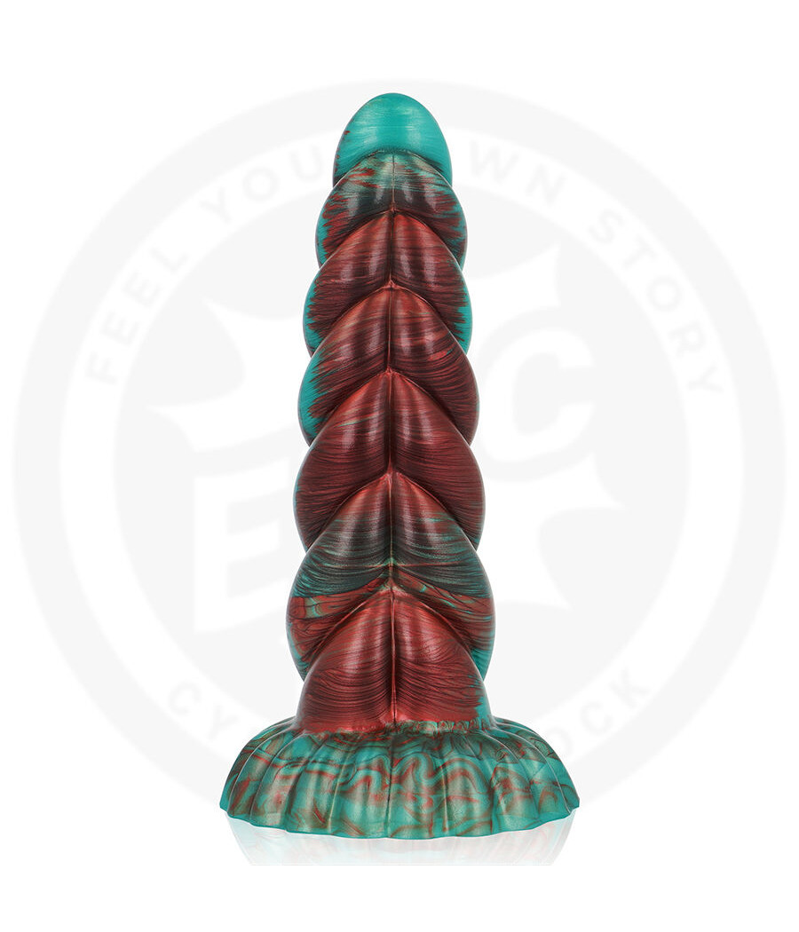 EPIC - ZIRION DILDO FUEGO RIDO
