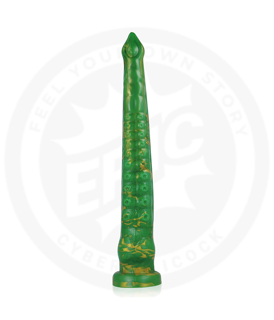 EPIC - HYLOS DILDO DESTELLO VERDE
