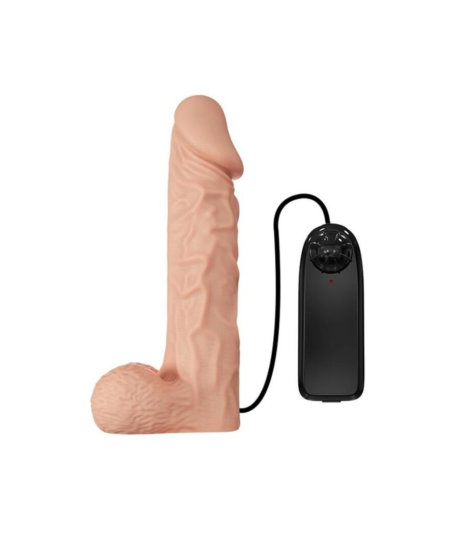 BAILE - HARNAIS DE ULTRA PASSIONNÉE 24 CM NATUREL