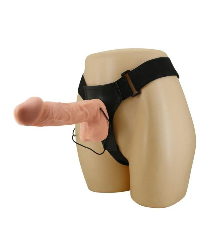 BAILE - ULTRA PASSIONATE HARNESS 26 CM NATURAL