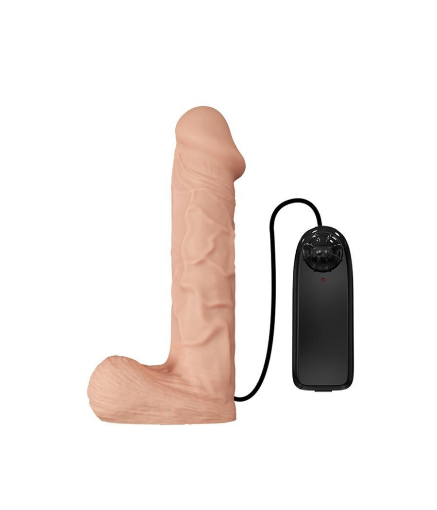 BAILE - ARNÊS DE ULTRA PASSIONATE 26 CM NATURAL