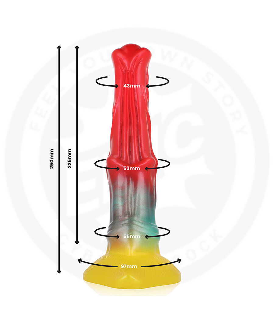 EPIC - AETHON DILDO RESPLANDOR