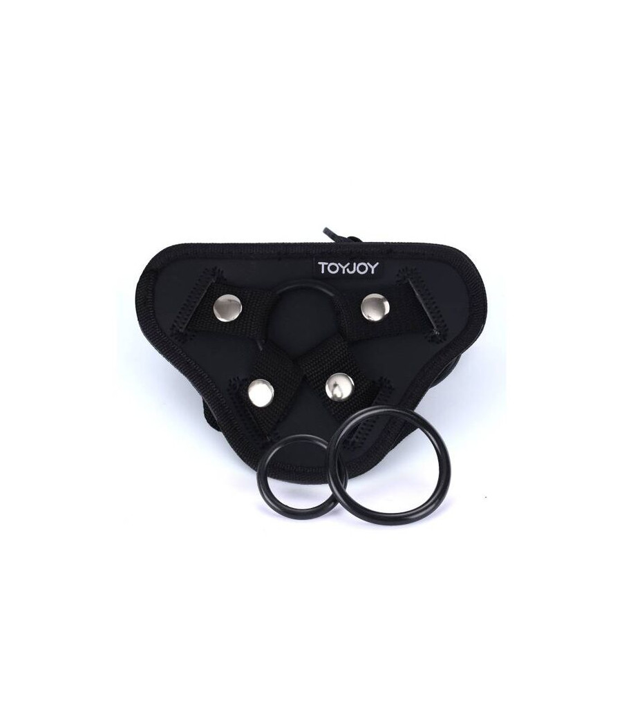 GET REAL - STRAP-ON-GURT SCHWARZ