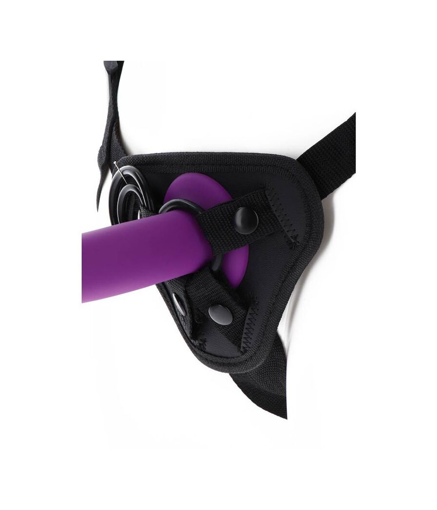 GET REAL - STRAP-ON HARNESS BLACK