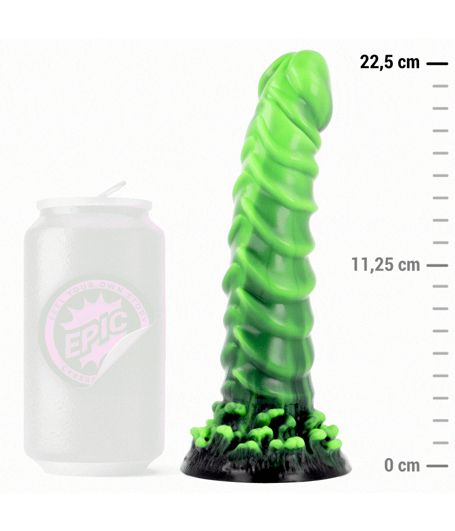 EPIC - DILDO CAELION RADICE VIVENTE