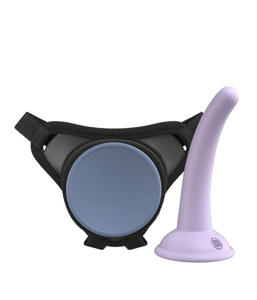 DILLIO - IMBRAGATURA VIOLA BODY DOCK