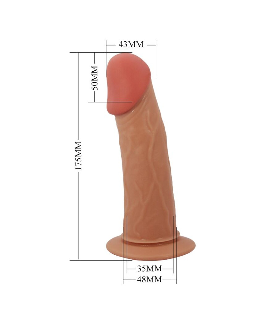 PRETTY LOVE - HARNESS HOMBRE HUECO STARK COMFORTABLE