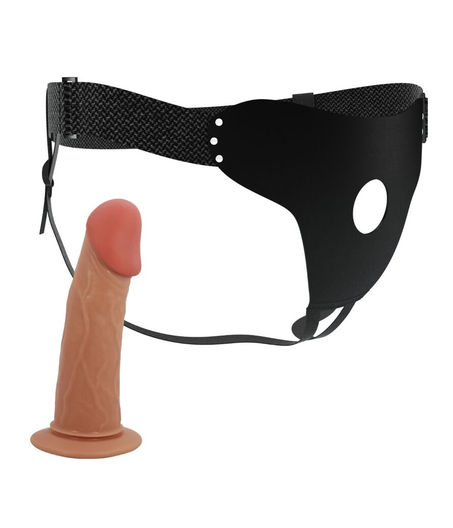 PRETTY LOVE - HARNESS STARK COMFORTABLE