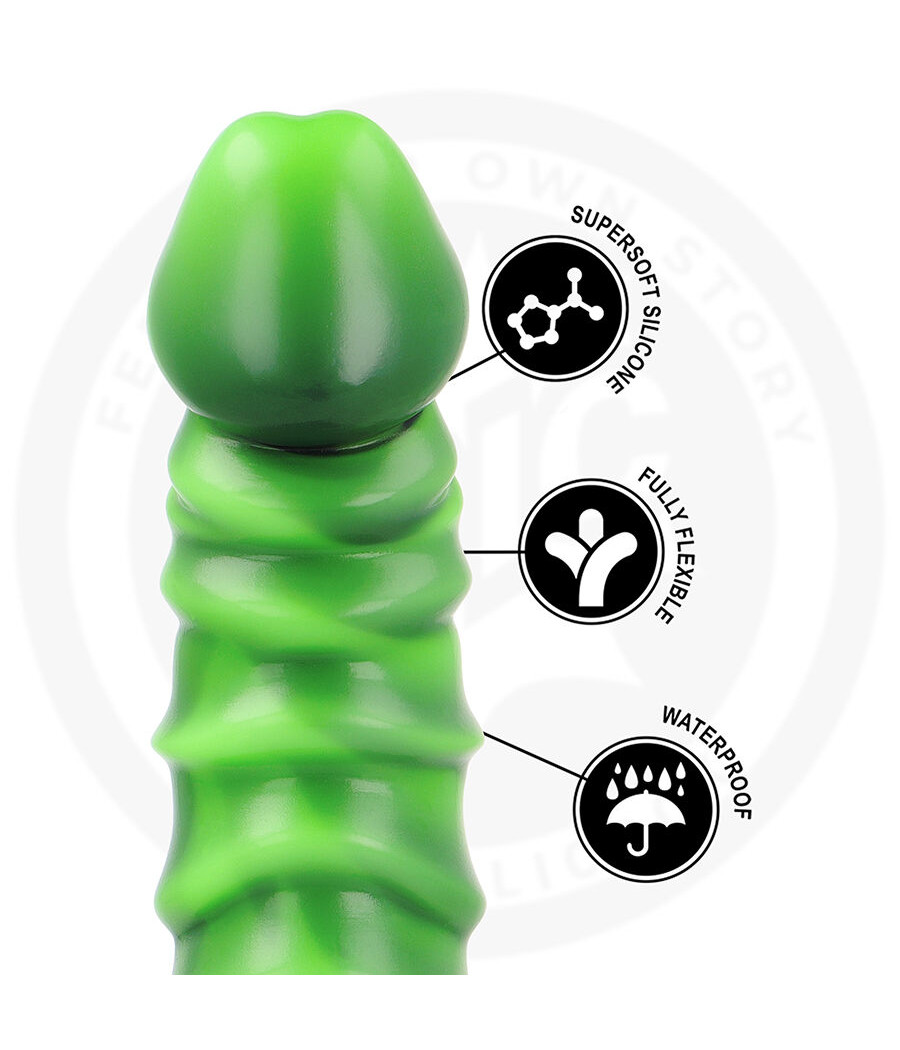 EPIC - DILDO CAELION RADICE VIVENTE