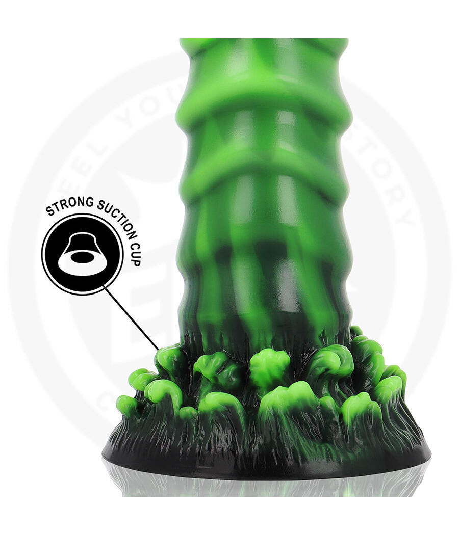 EPIC - CAELION DILDO RAÍZ VIVA