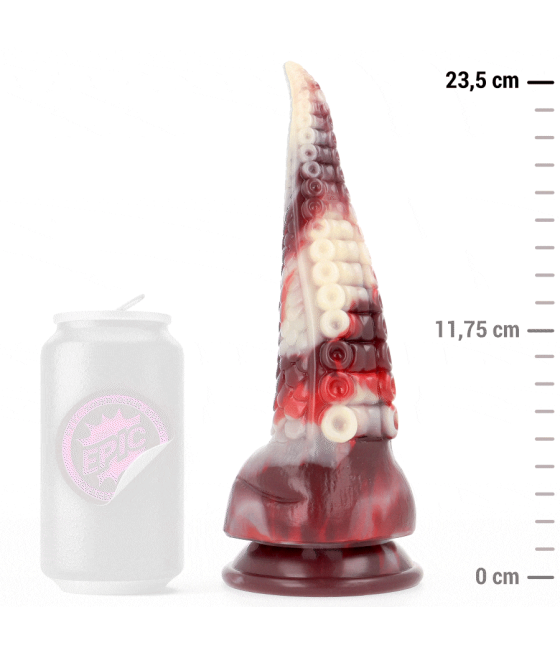 EPIC - DILDO DRAXIS OMBRA ABISMALE