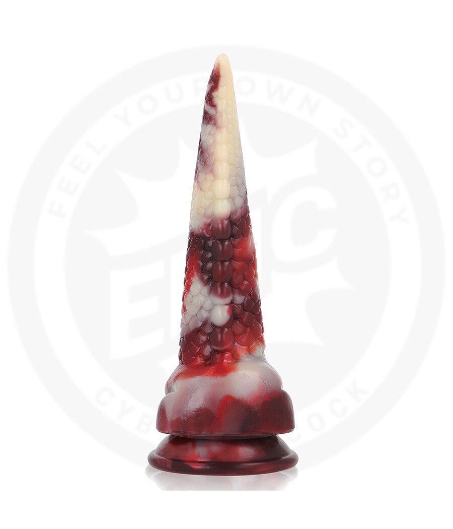 EPIC - DRAXIS DILDO SOMBRA ABISMAL