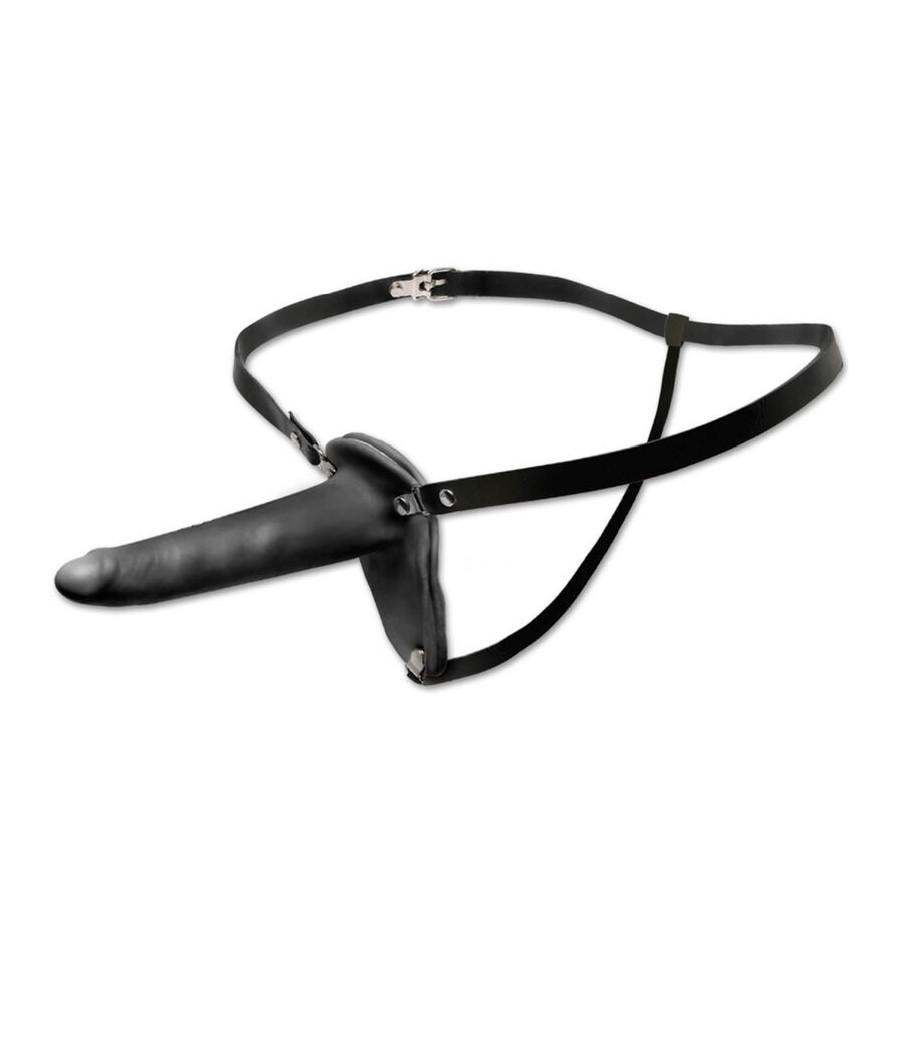 FETISH FANTASY SERIES - LEDER-STRAP-ON