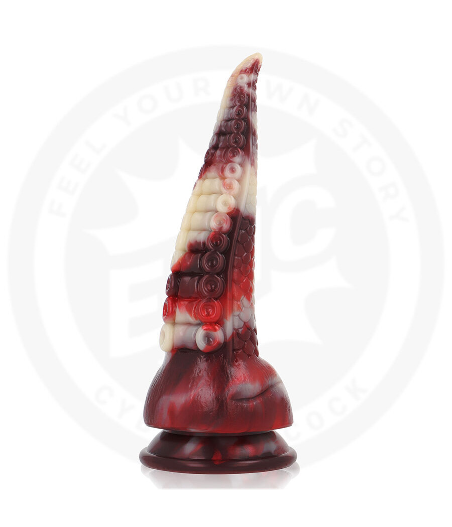 EPIC - DILDO DRAXIS ABYSMAL SHADOW