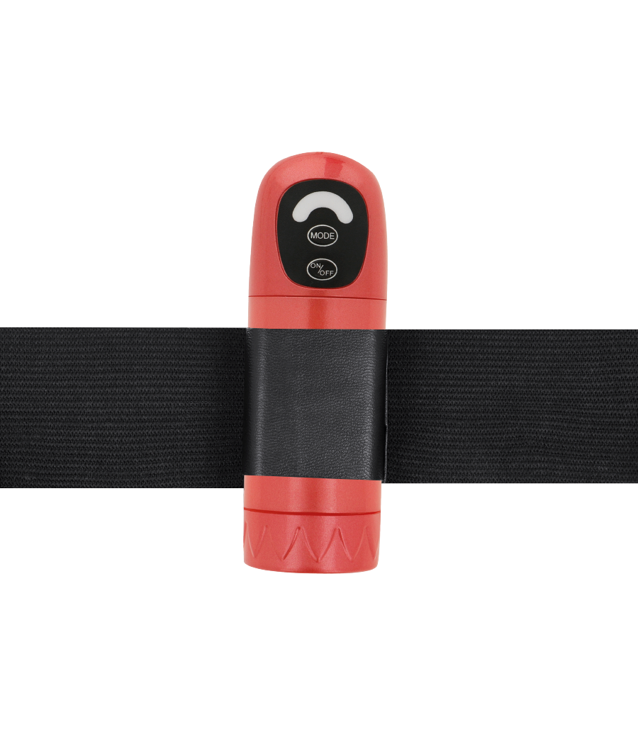 HARNESS ATTRACTION - RNES DANIEL MIT VIBRATION UND ROTATION 18 CM -O- 3.5 CM