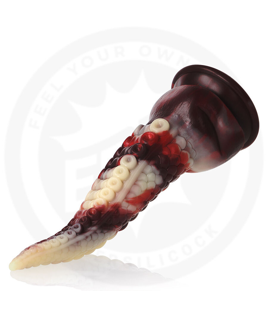 EPIC - DRAXIS DILDO SOMBRA ABISMAL