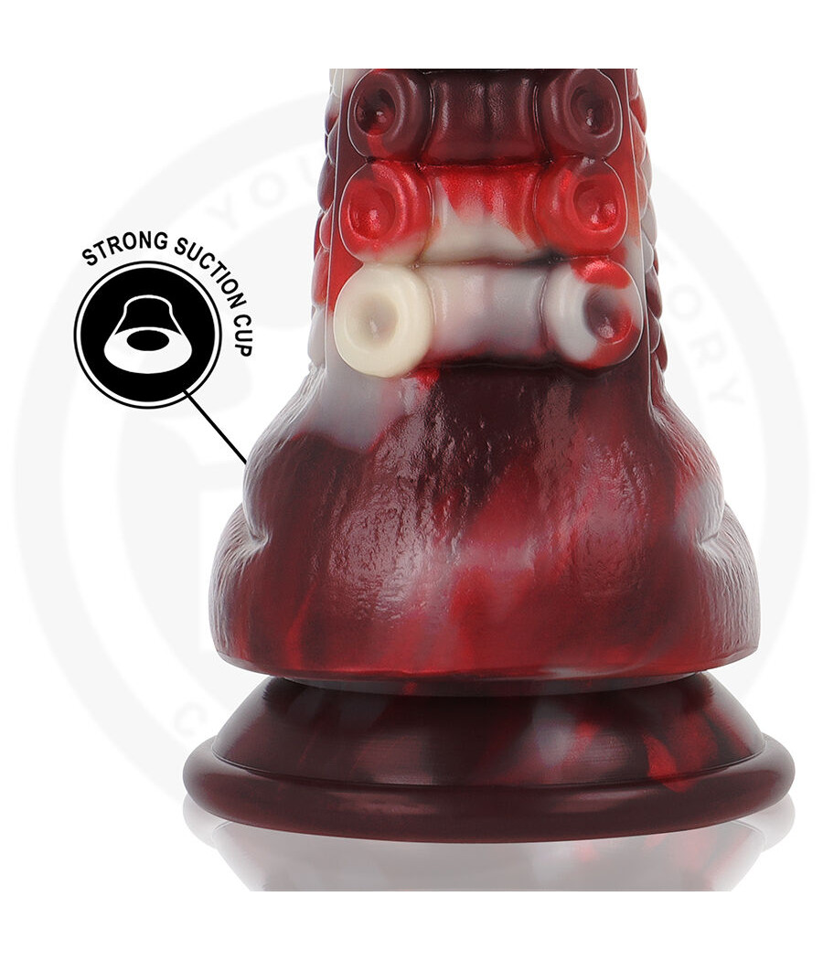 EPIC - DILDO DRAXIS OMBRA ABISMALE