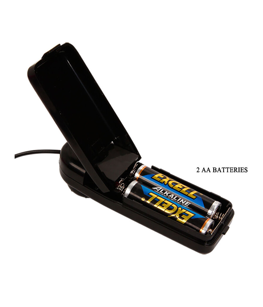 PRETTY LOVE - STARKS HARNESS BRIEFS VIBRACIÓN MULTI-VELOCIDAD DILDO 17,5 CM MULATO