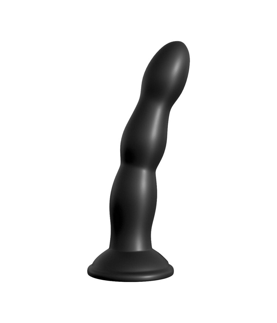 FETISH FANTASY SERIES - SET STRAP-ON VIBRANTE VIOLA.