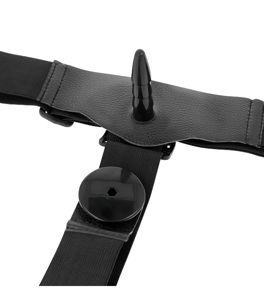HARNESS ATTRACTION - WAYNE DOPPIA PENETRACI N 16.5 CM -O- 3.5 CM