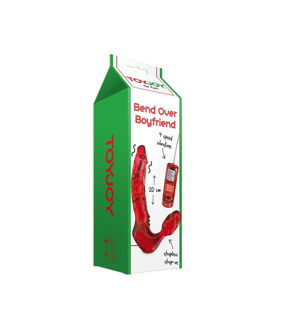 TOYJOY - SE PENCHER SUR PETIT AMI VIBRANT