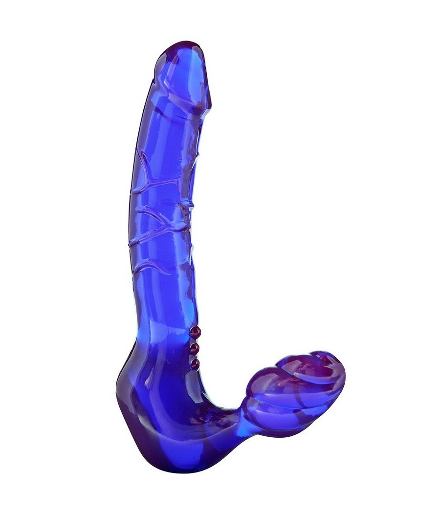 TOYJOY - ARNÉS DOBLE PENETRACIÓN SIN CORREAS