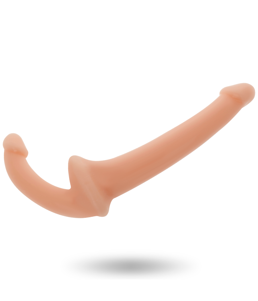 ADDICTED TOYS - DILDO CON ARNÉS SIN SUJECIÓN NATURAL