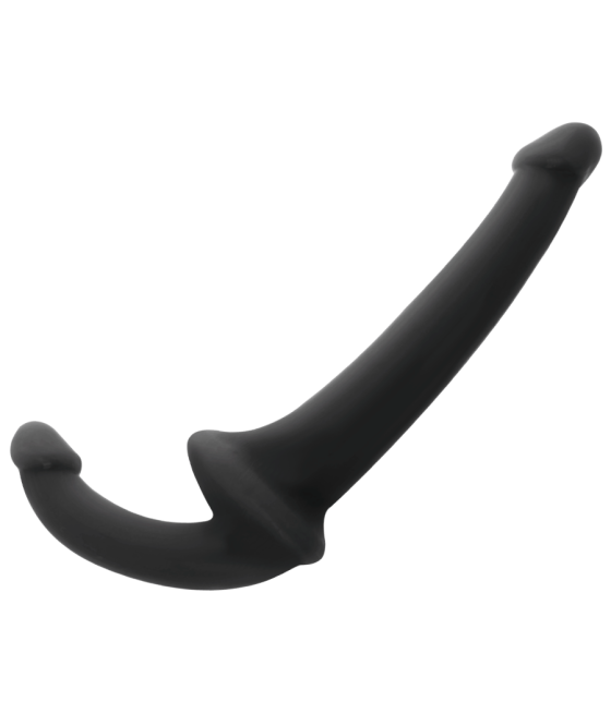 ADDICTED TOYS - DILDO MIT RNA S OHNE SUBJECTION SCHWARZ
