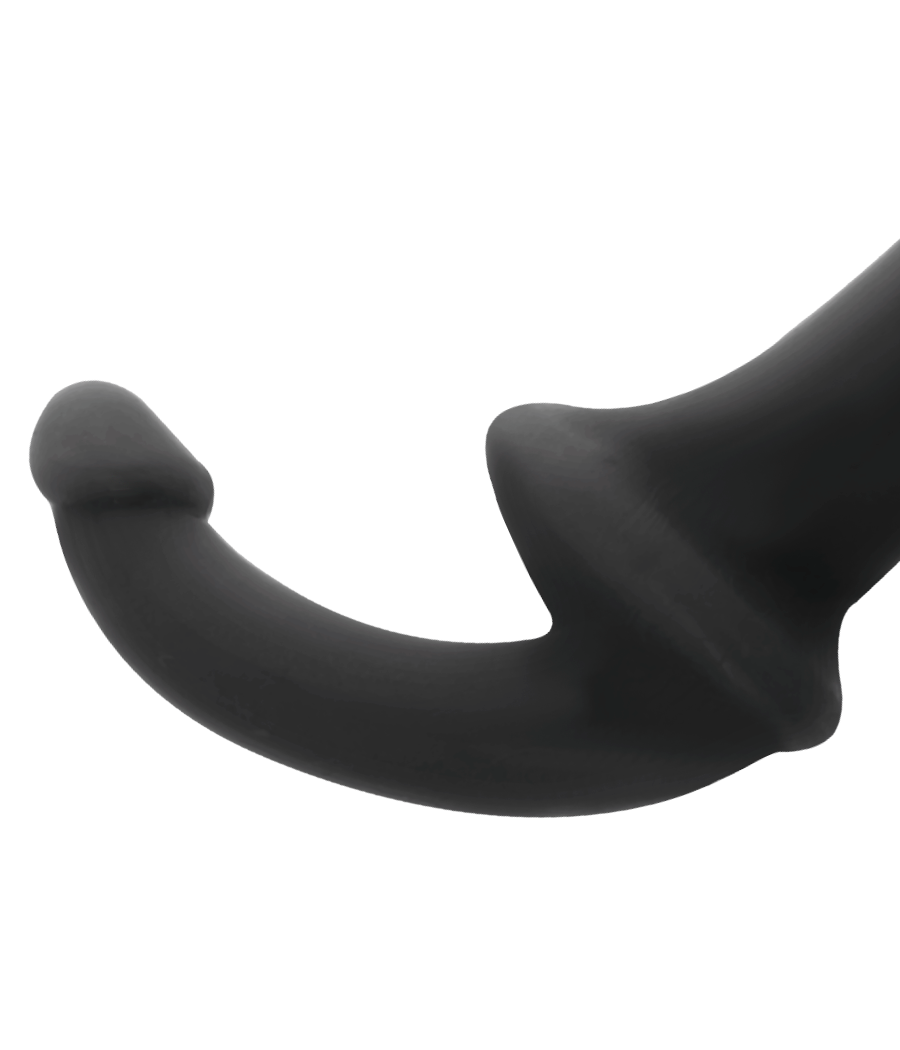 ADDICTED TOYS - DILDO WITH RNA S WITHOUT SUBJECTION BLACK