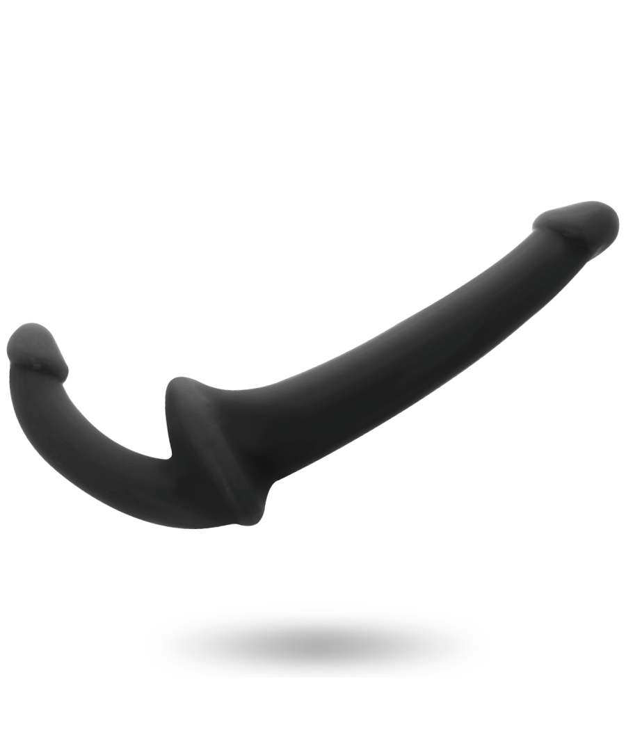 ADDICTED TOYS - DILDO COM RNA S SEM SUJEITO PRETO