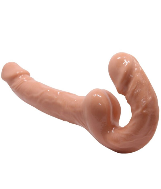 BAILE - DILDO DE ARNÊS DE ULTRA APAIXONADO COM ARNÊS SEM APOIO