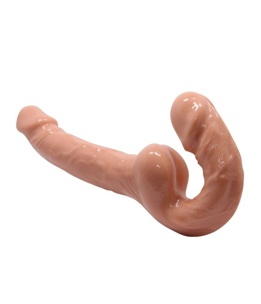 BAILE - ULTRA PASSIONATE DILDO WITH HARNESS WITHOUT SUPPORT