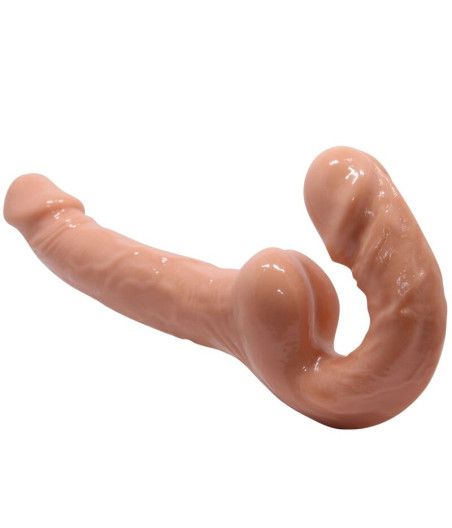 BAILE - ULTRA LEIDENSCHAFTLICHER GURTDILDO MIT GURT OHNE UNTERSTÜTZUNG